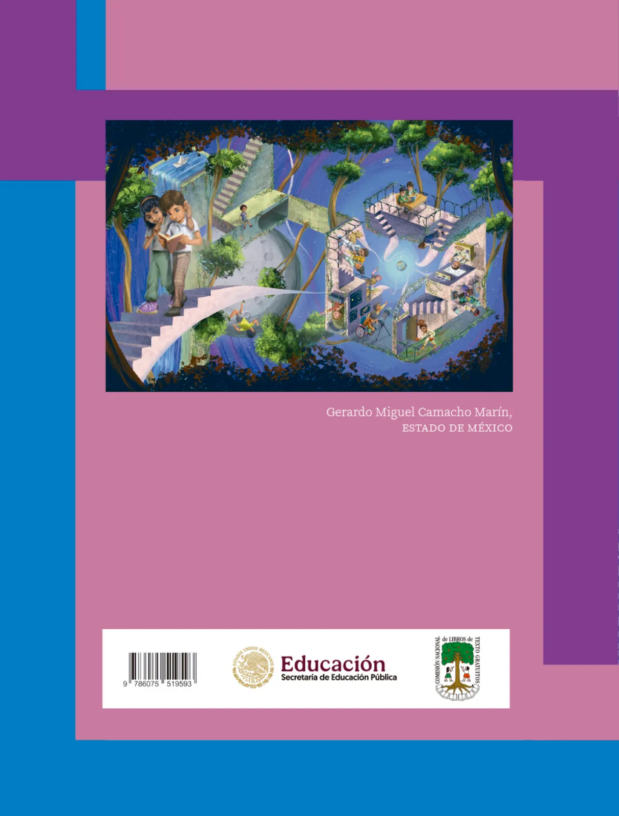 Página 363 de Proyectos Escolares. Libro de Educación Primaria Grado 4° Ciclo Escolar 2025 - 2026