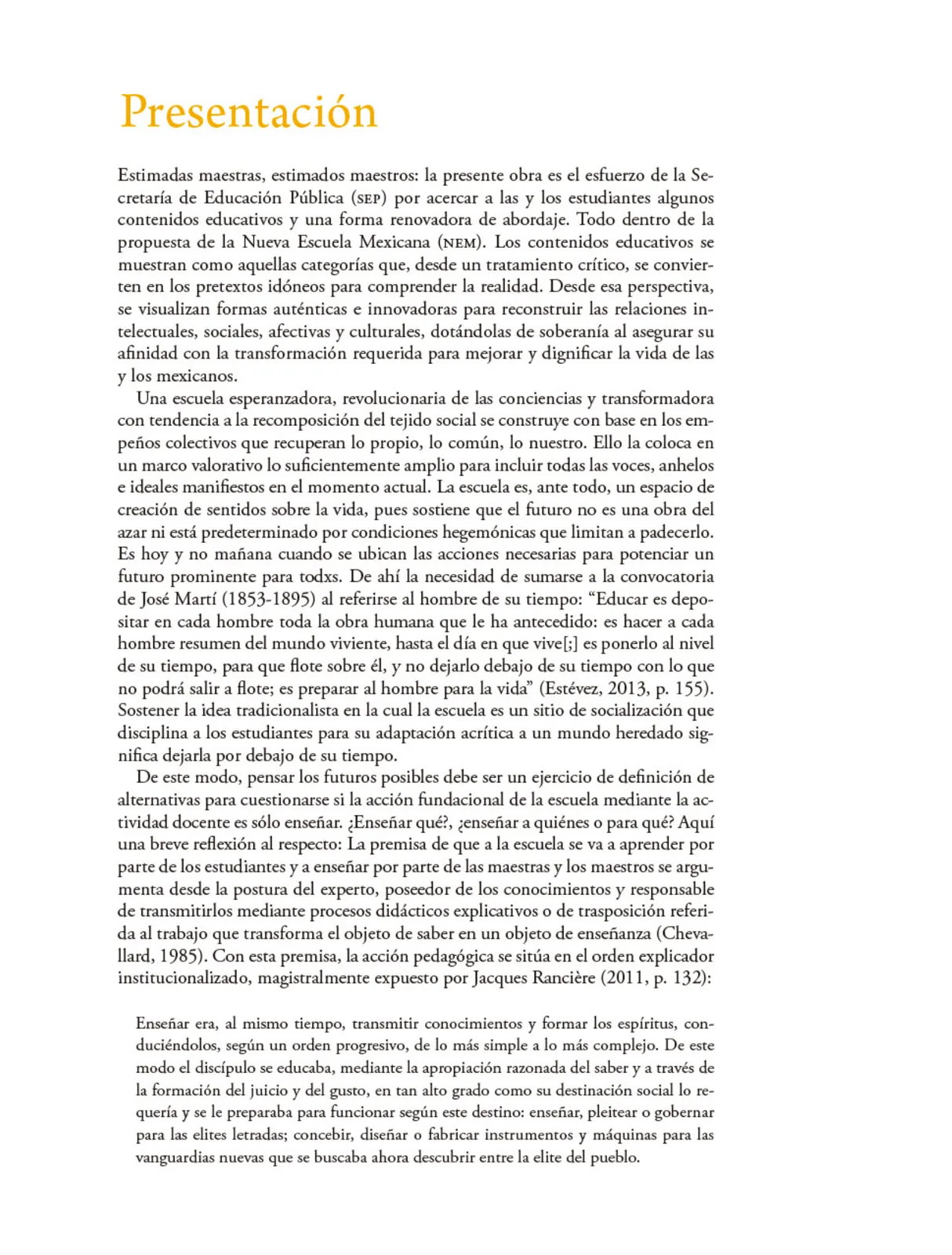 Página 4 de Colección Sk´asolil. Nuestro libro de proyectos. Libro de Educación Secundaria Grado 2° Ciclo Escolar 2025 - 2026