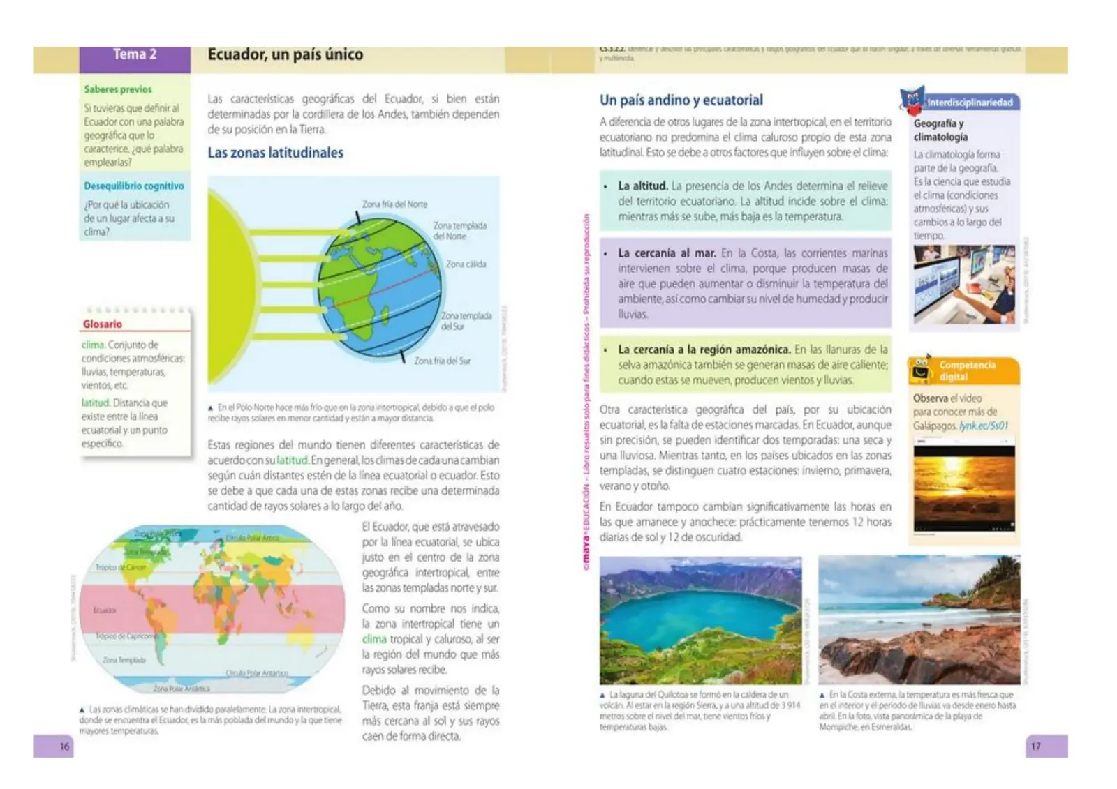 Página 7 de Estudios Sociales · 5 EGB · 2024
