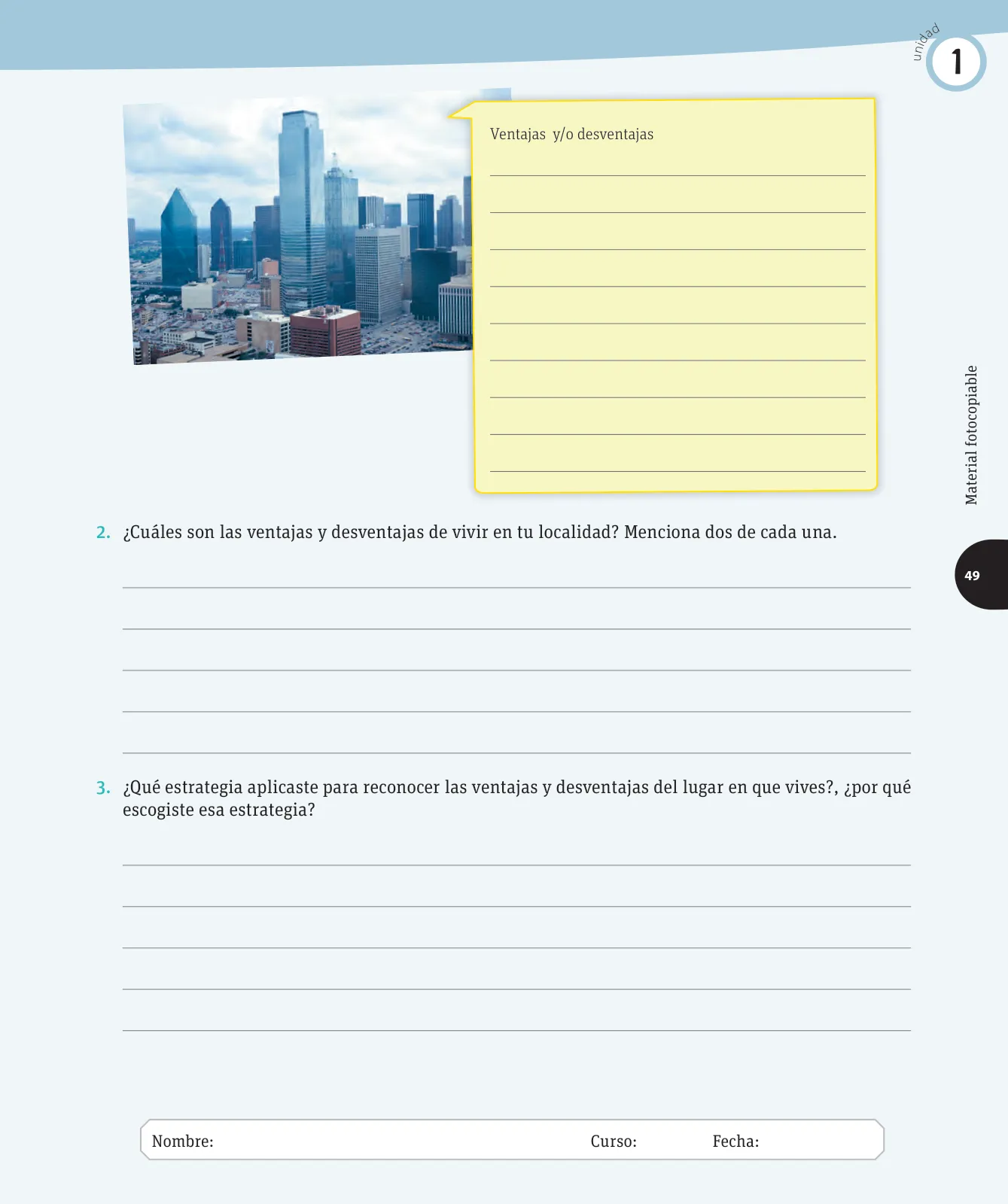 Página 66 de Historia, Geografía y Ciencias Sociales – Tercero Básico | Texto del Estudiante MINEDUC – Descargar PDF · 2024