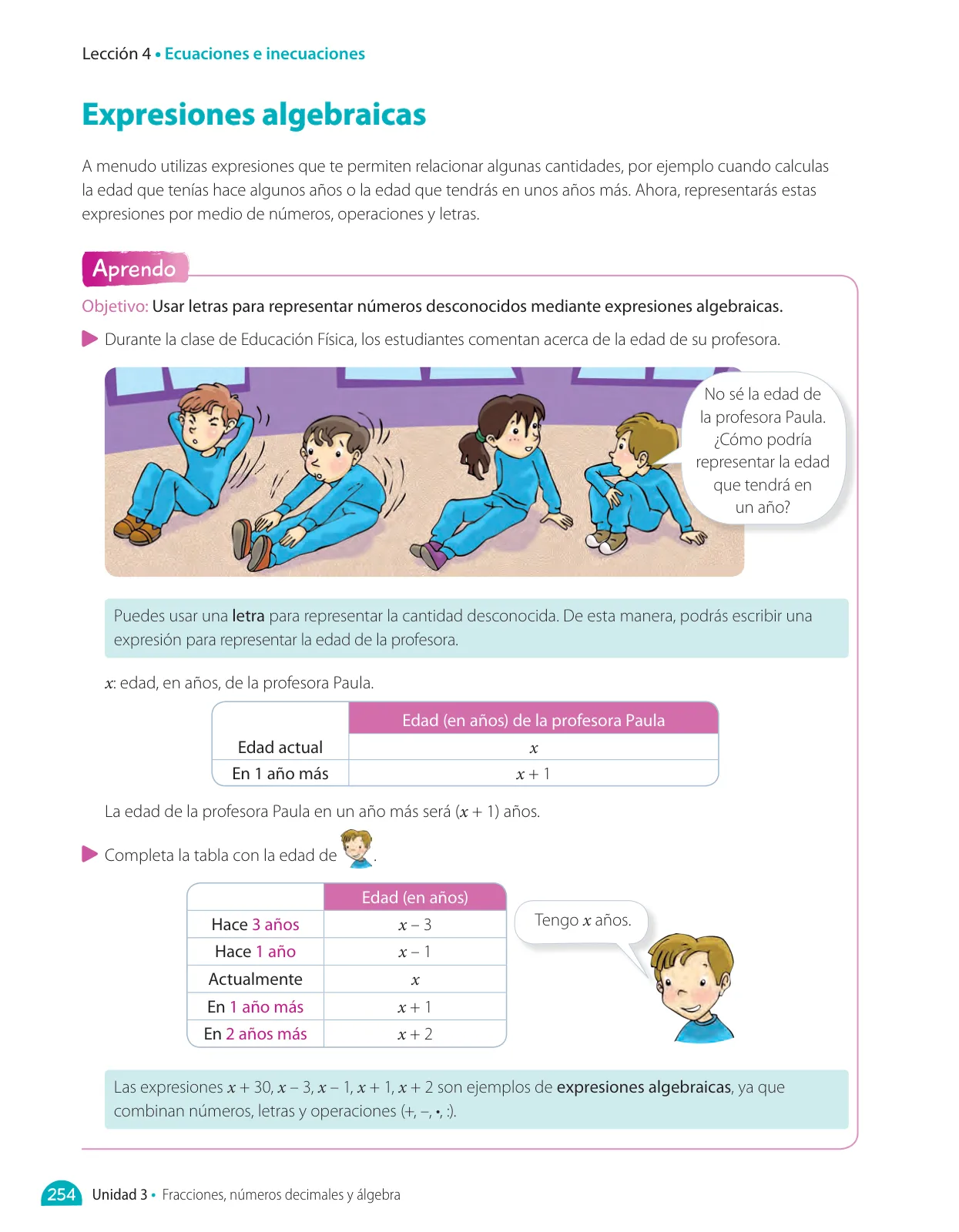 Página 164 de Matemática – Quinto Básico | Texto del Estudiante MINEDUC – Descargar PDF · 2024