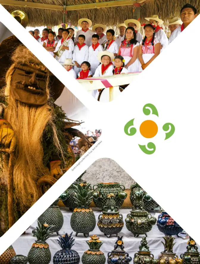 Página 11 de Colección Ximhai. Nuestro libro de Proyectos. Tomo III. Libro de Educación Telesecundaria Grado 1° Ciclo Escolar 2025 - 2026