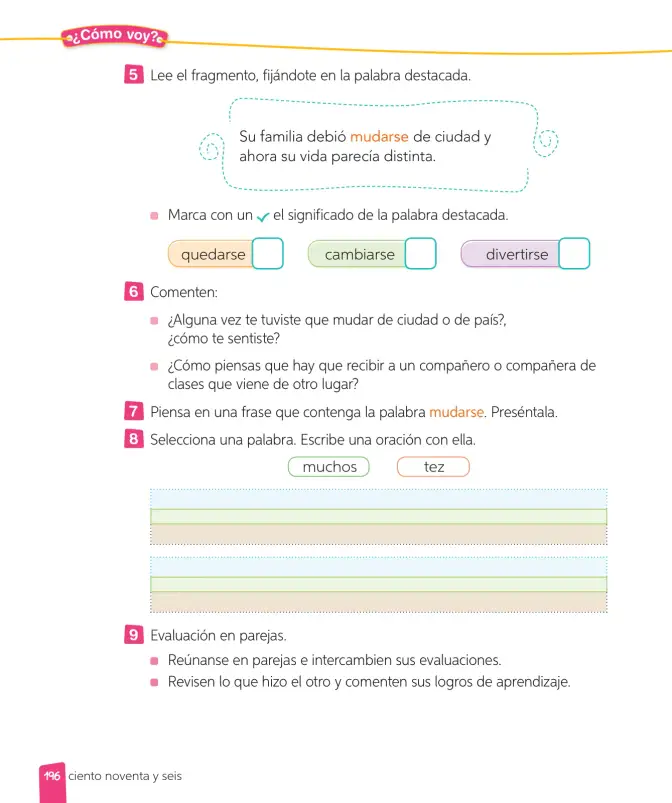 Página 177 de Lenguaje y Comunicación – Primero Básico | Texto del Estudiante MINEDUC – Descargar PDF · 2024