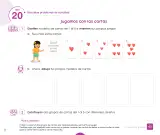 Miniatura página 45 de Cuadernillo de Matemática 1. Primer grado de Primaria · 2024