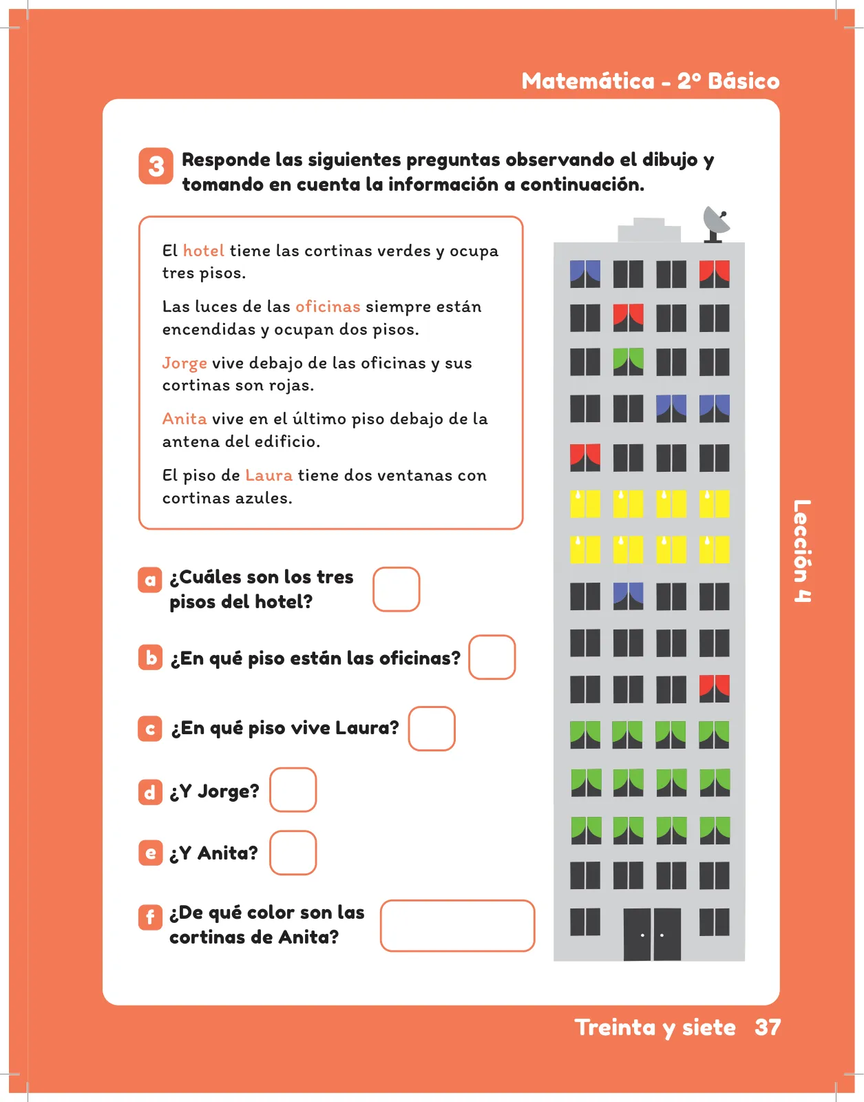Miniatura página 39 de Sumo Primero – Segundo Básico | Texto del Estudiante MINEDUC – Descargar PDF · 2024