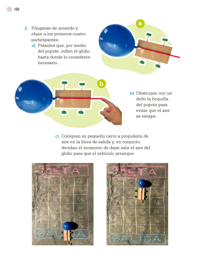 Página 183 de Proyectos de Aula. Libro de Educación Primaria Grado 4° Ciclo Escolar 2025 - 2026