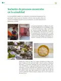 Miniatura página 37 de Colección Nanahuatzin. De lo humano y lo comunitario.   Libro de Educación Telesecundaria Grado 3°  Ciclo Escolar 2025 - 2026