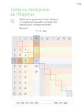 Miniatura página 44 de Múltiples lenguajes. Trazos y números.   Libro de Educación Primaria Grado 2°  Ciclo Escolar 2025 - 2026