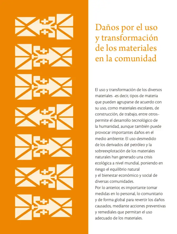 Página 26 de Colección Sk´asolil. De lo humano y lo comunitario. Libro de Educación Telesecundaria Grado 2° Ciclo Escolar 2025 - 2026
