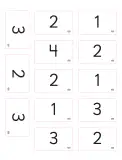 Miniatura página 17 de Matemática – Primero Básico | Texto del Estudiante MINEDUC – Descargar PDF · 2024