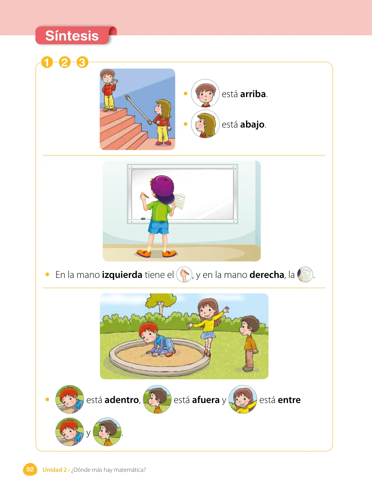 Página 89 de Matemática – Segundo Básico | Texto del Estudiante MINEDUC – Descargar PDF · 2024