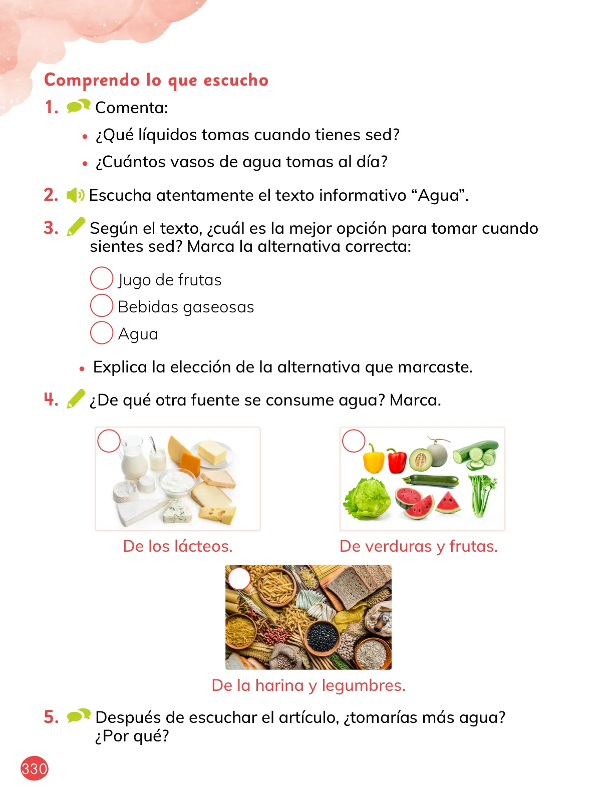 Miniatura página 60 de Lenguaje y Comunicación – Primero Básico | Texto del Estudiante MINEDUC – Descargar PDF · 2024