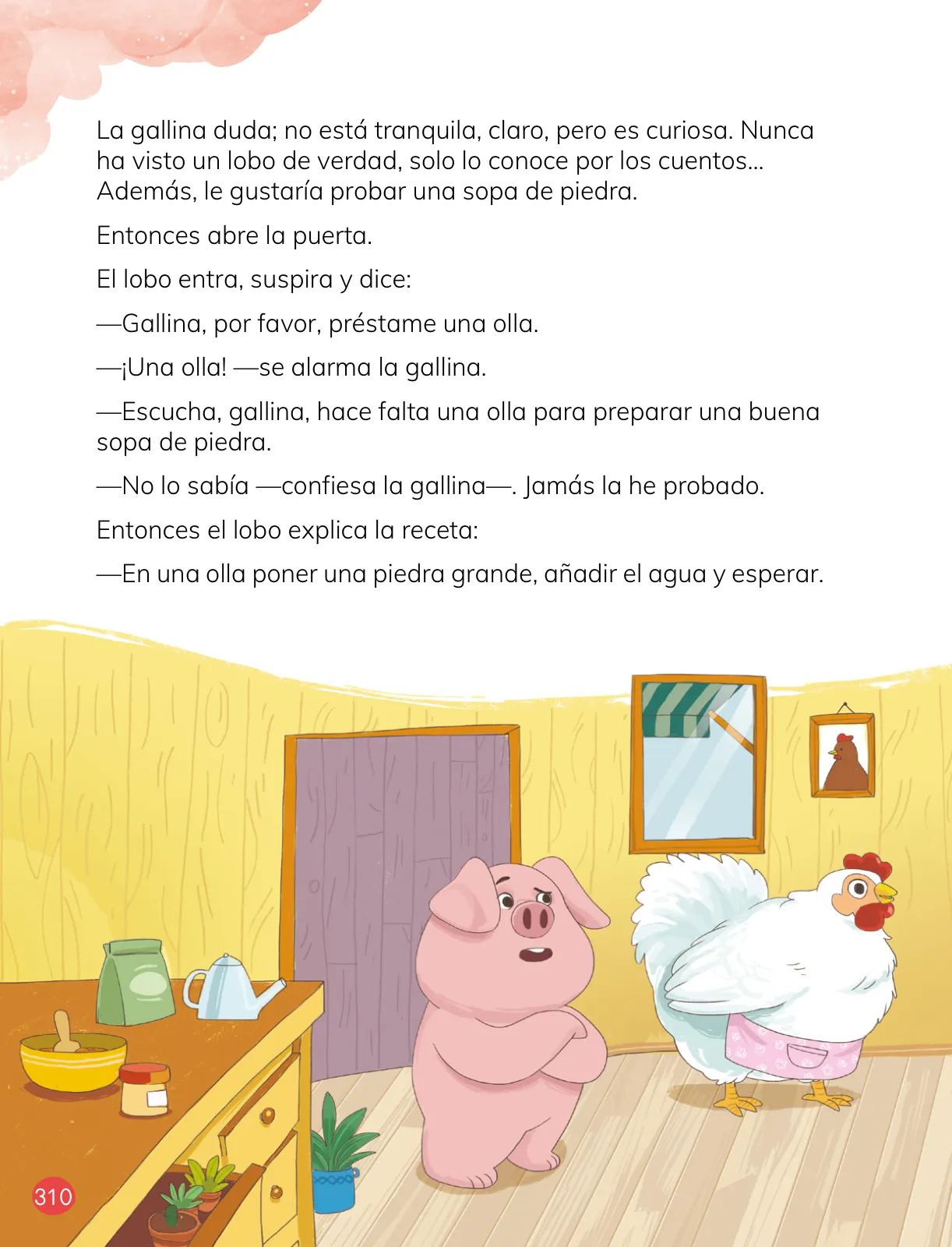 Página 40 de Lenguaje y Comunicación – Primero Básico | Texto del Estudiante MINEDUC – Descargar PDF · 2024