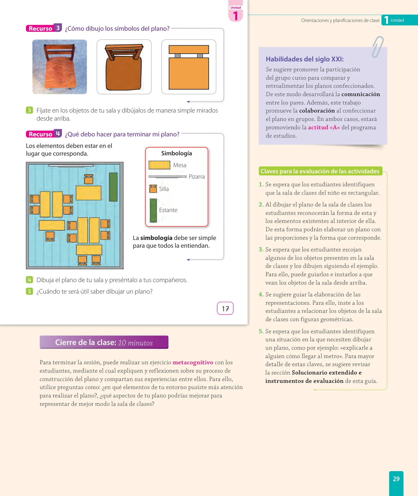 Miniatura página 31 de Historia, Geografía y Ciencias Sociales – Segundo Básico – Texto del Estudiante MINEDUC – Descargar PDF · 2024