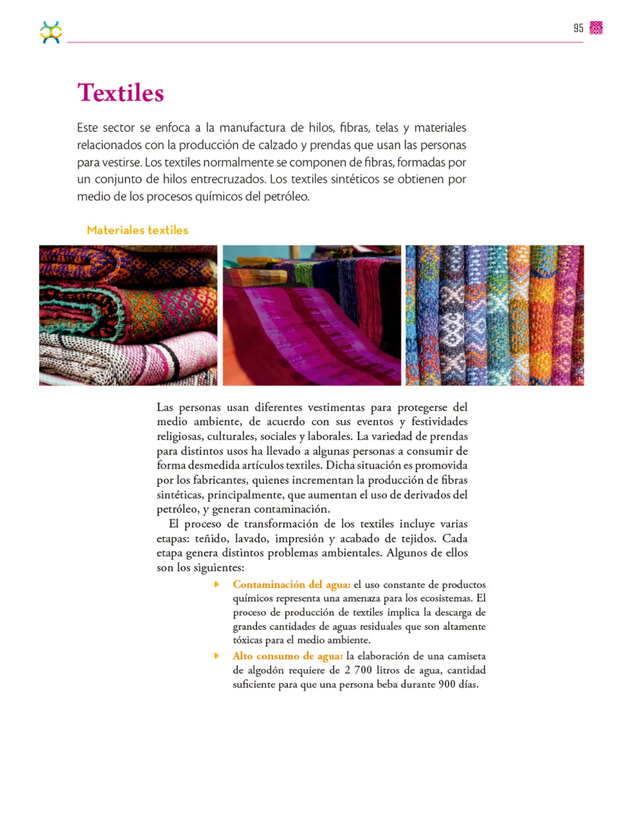 Miniatura página 96 de Colección Sk´asolil. De lo humano y lo comunitario.   Libro de Educación Secundaria Grado 2°  Ciclo Escolar 2025 - 2026