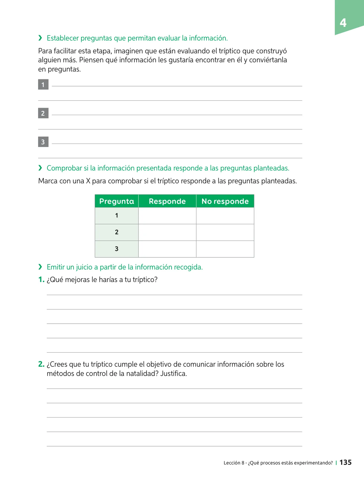 Página 136 de Ciencias Naturales – Séptimo Básico | Texto del Estudiante MINEDUC – Descargar PDF · 2024