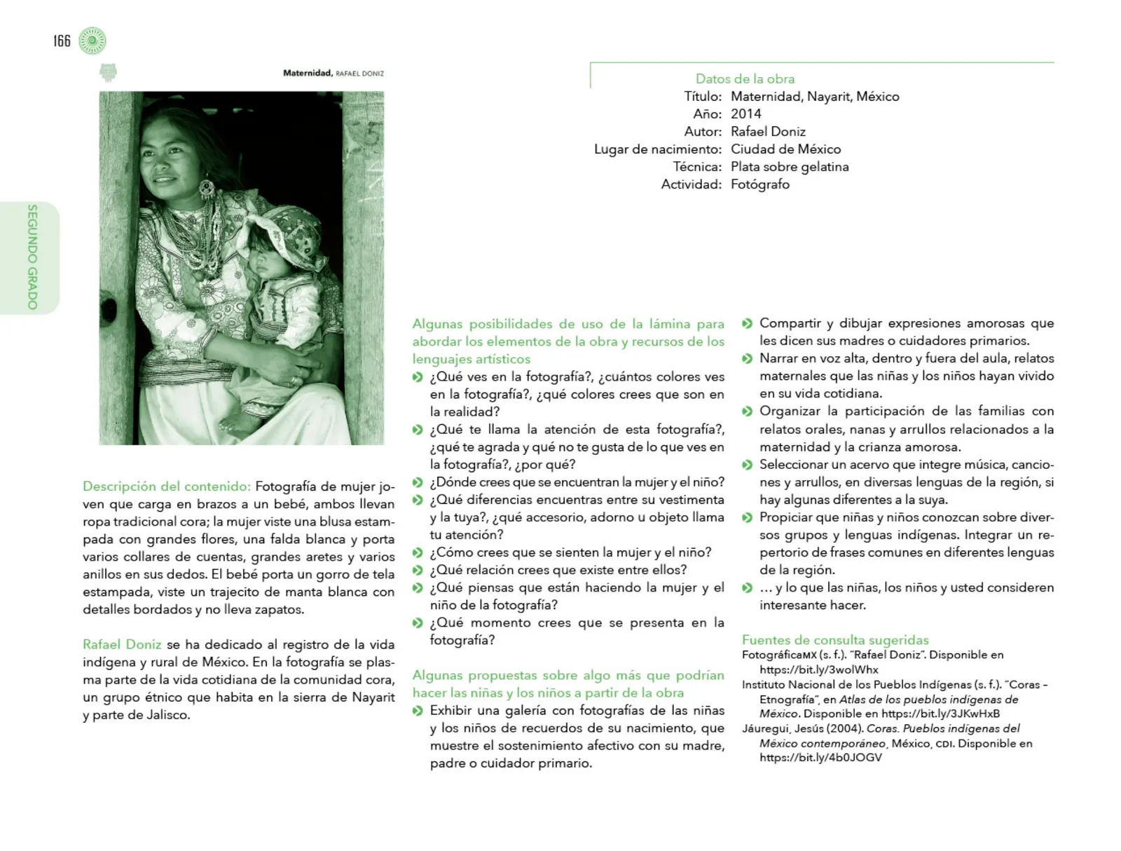 Página 167 de Posibilidades de trabajo para la acción transformadora y el codiseño. Ficheros. Fase 2 Libro de Educación Preescolar Grado 1°, 2°, 3° Ciclo Escolar 2025 - 2026