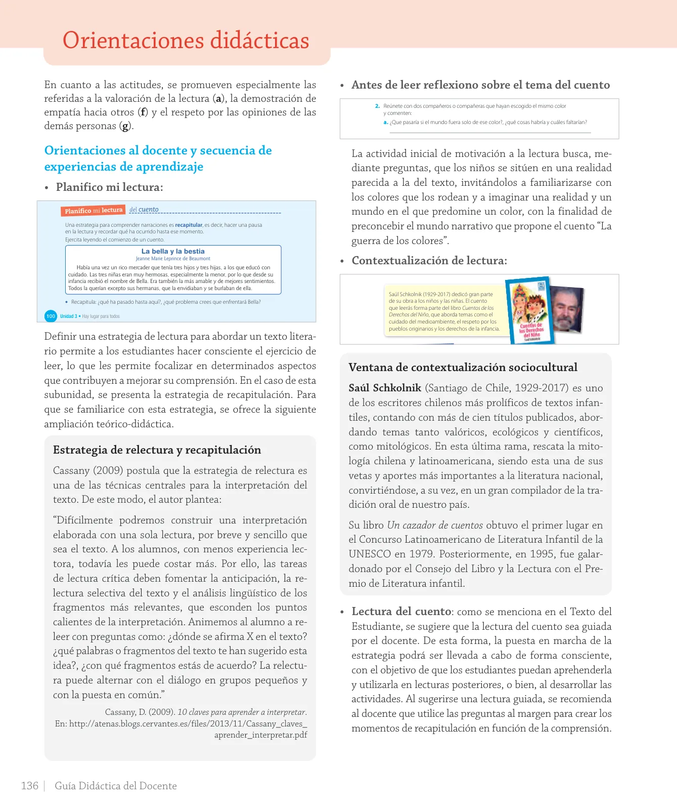Miniatura página 220 de Lenguaje y Comunicación – Cuarto Básico | Texto del Estudiante MINEDUC – Descargar PDF · 2024