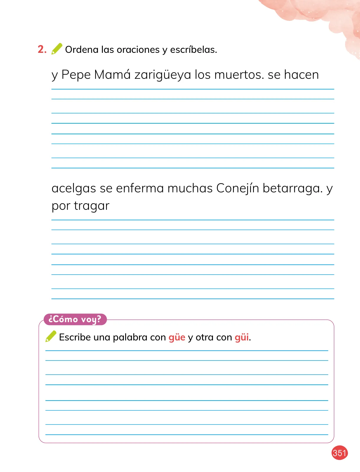 Página 81 de Lenguaje y Comunicación – Primero Básico | Texto del Estudiante MINEDUC – Descargar PDF · 2024