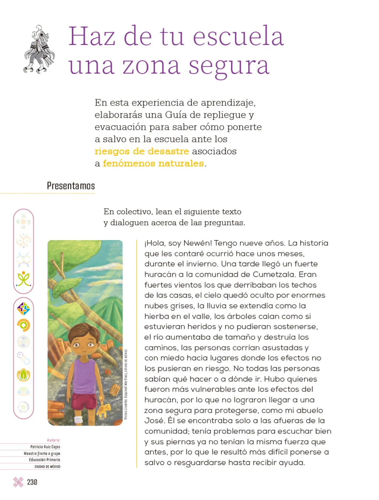 Miniatura página 233 de Proyectos Escolares.   Libro de Educación Primaria Grado 3°  Ciclo Escolar 2025 - 2026
