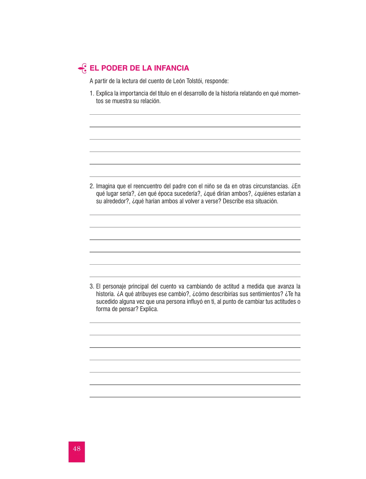 Página 50 de Antología literaria 1 · 2019