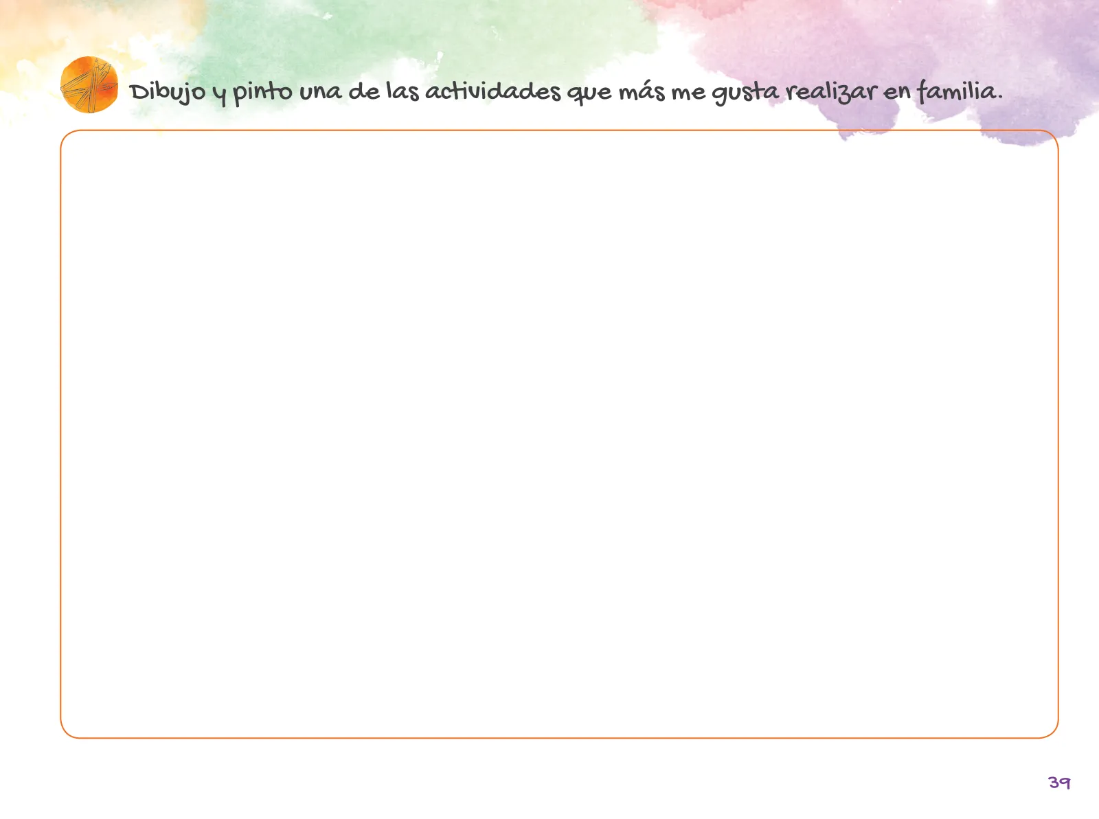 Página 41 de Cuadernillo de Tutoría Segundo Grado Educación Primaria 2019 · 2019