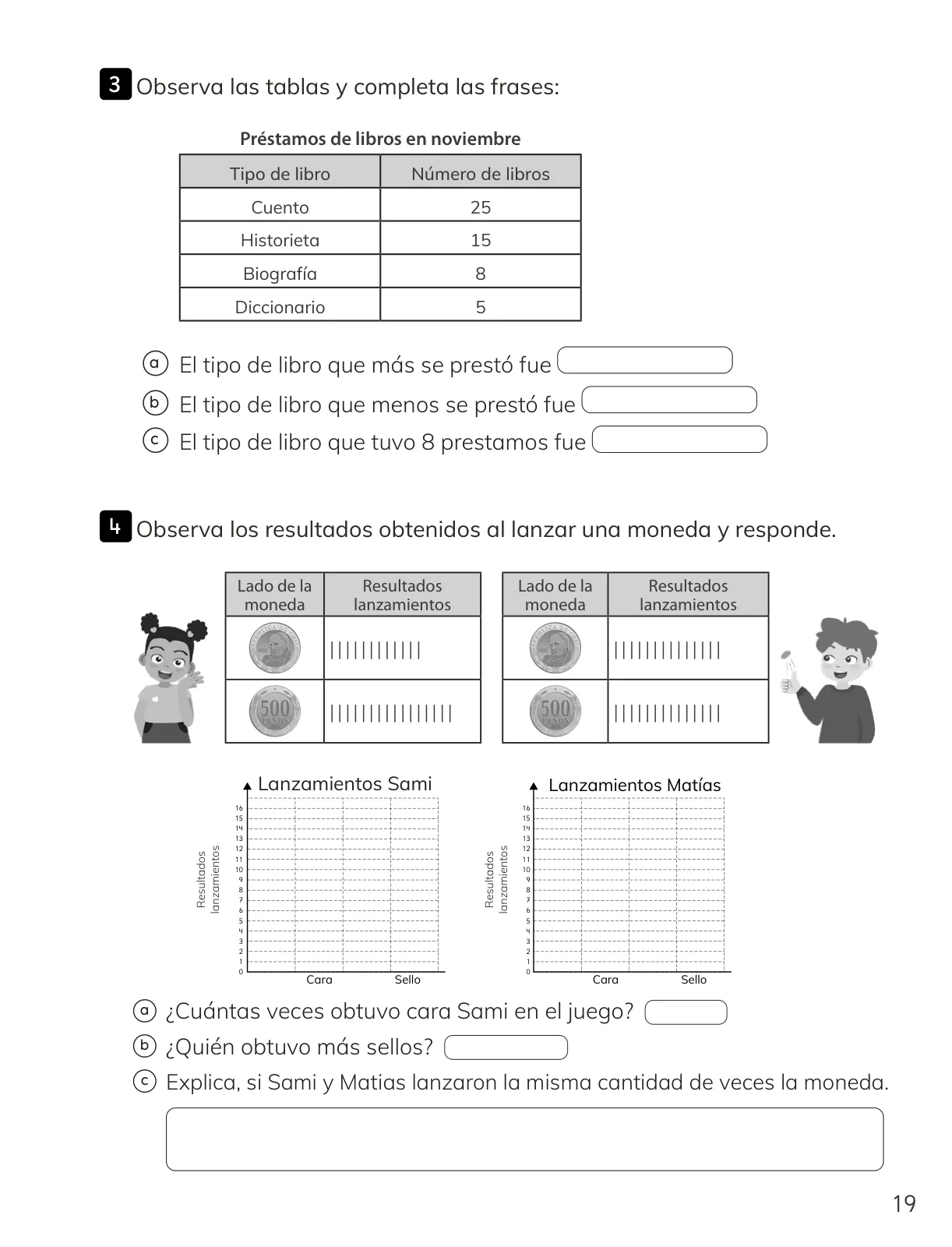 Miniatura página 21 de Sumo Primero – Tercero Básico | Texto del Estudiante MINEDUC – Descargar PDF · 2024