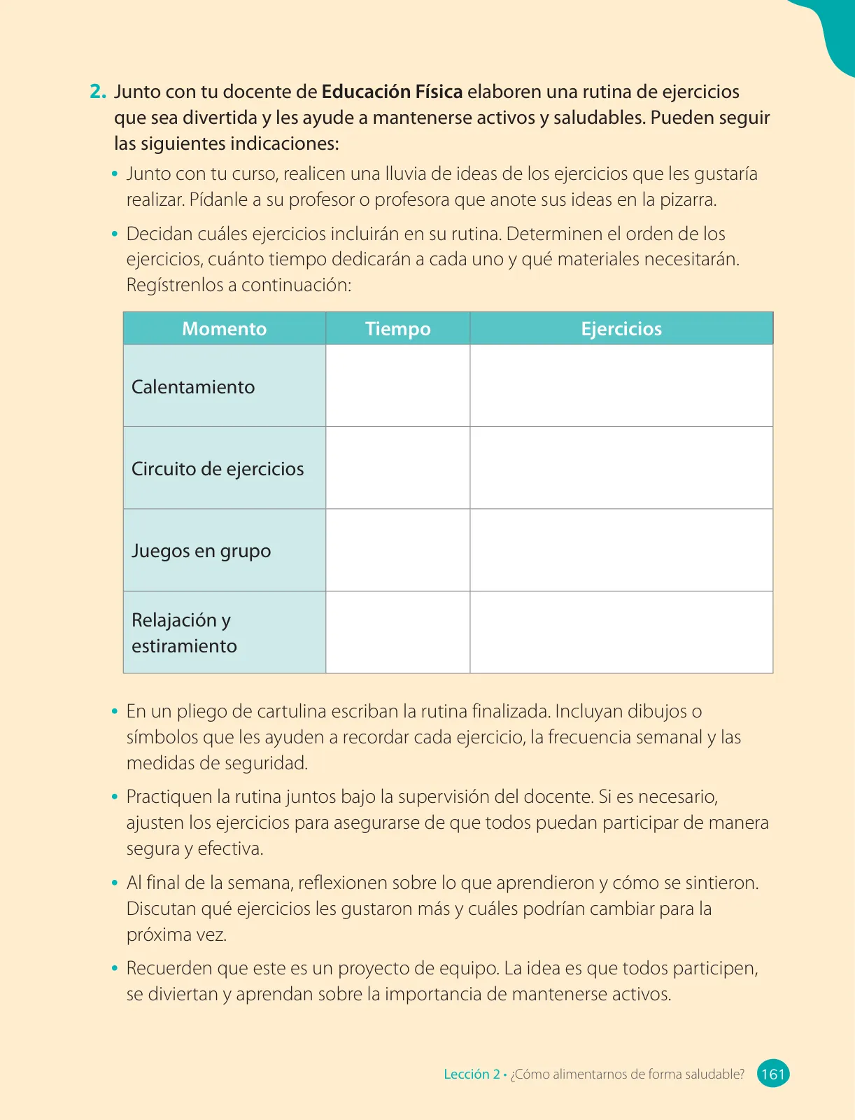 Miniatura página 163 de Ciencias Naturales – Tercero Básico | Texto del Estudiante MINEDUC – Descargar PDF · 2024