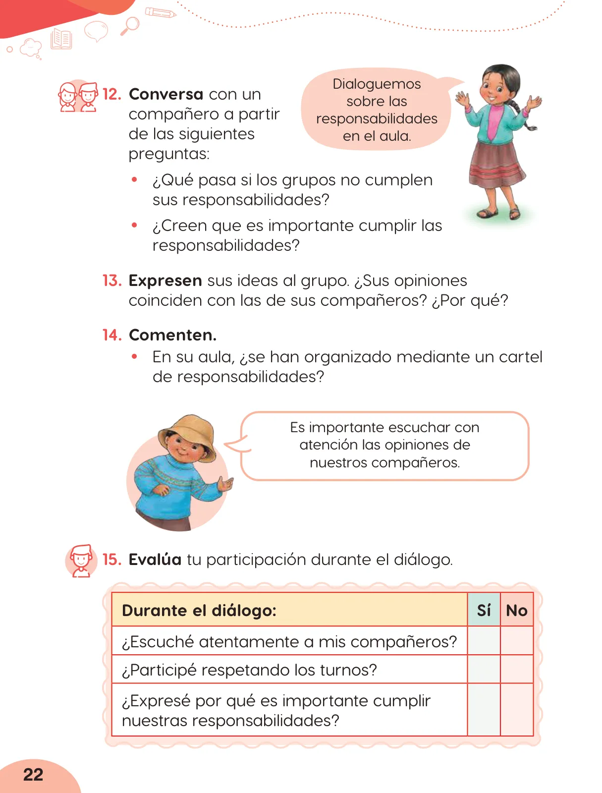 Página 24 de Cuadernillo de Comunicación 2. Segundo grado de Primaria · 2024