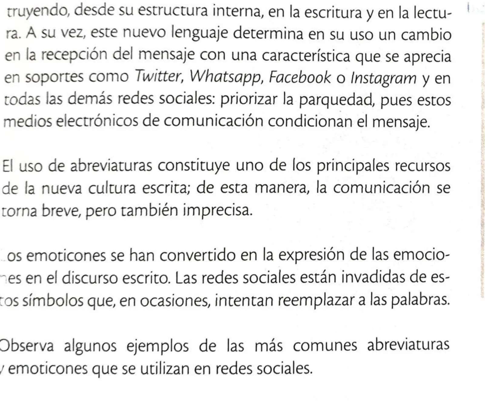 Miniatura página 17 de Lengua y Literatura 1 BGU · 2024