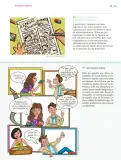 Miniatura página 48 de Nuestros saberes: Libro para alumnos, maestros y familia.   Libro de Educación Primaria Grado 5°  Ciclo Escolar 2025 - 2026