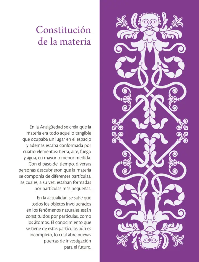 Página 141 de Colección Sk´asolil. Saberes y pensamiento científico. Libro de Educación Secundaria Grado 2° Ciclo Escolar 2025 - 2026