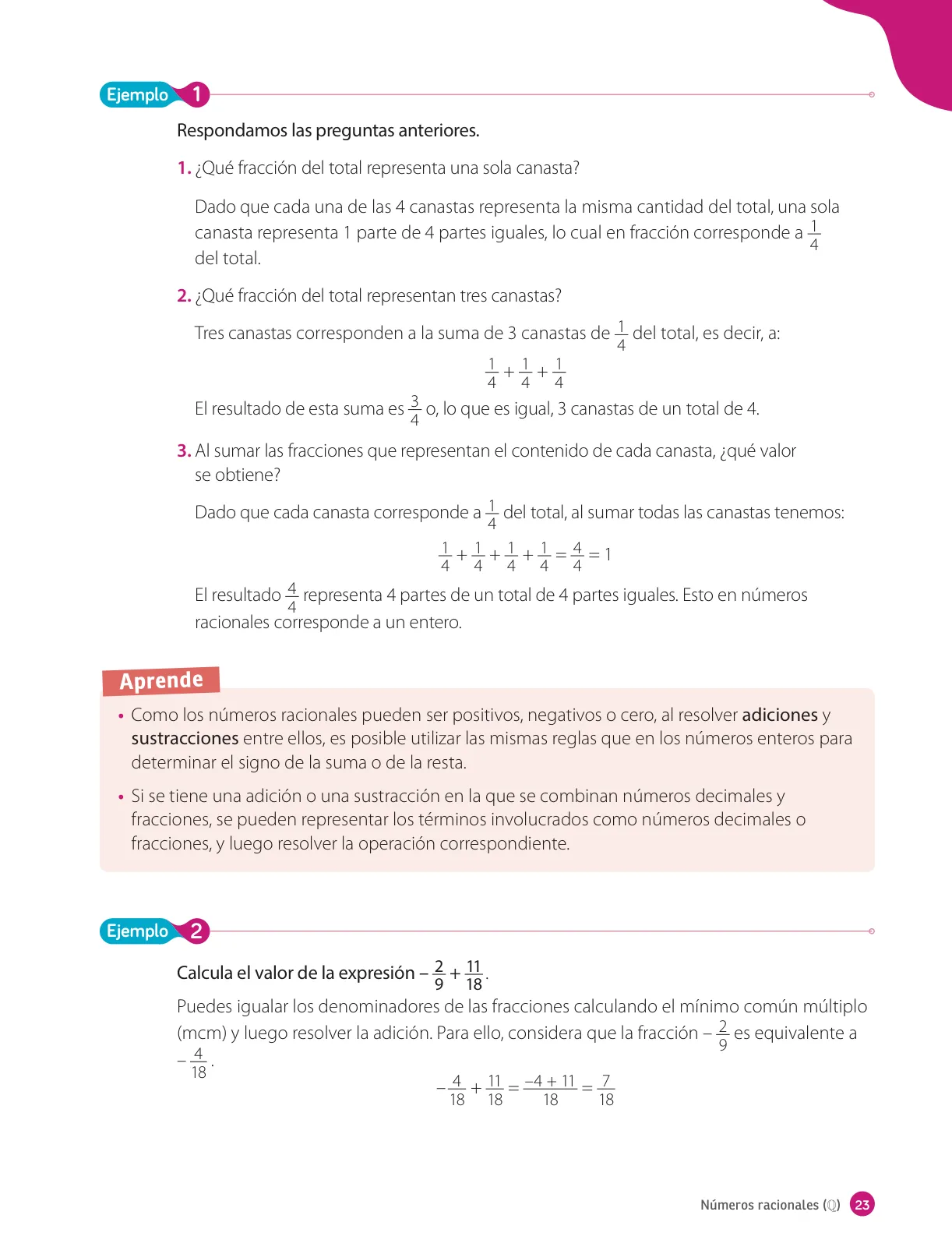 Página 25 de Matemática – Octavo Básico | Texto del Estudiante MINEDUC – Descargar PDF · 2024