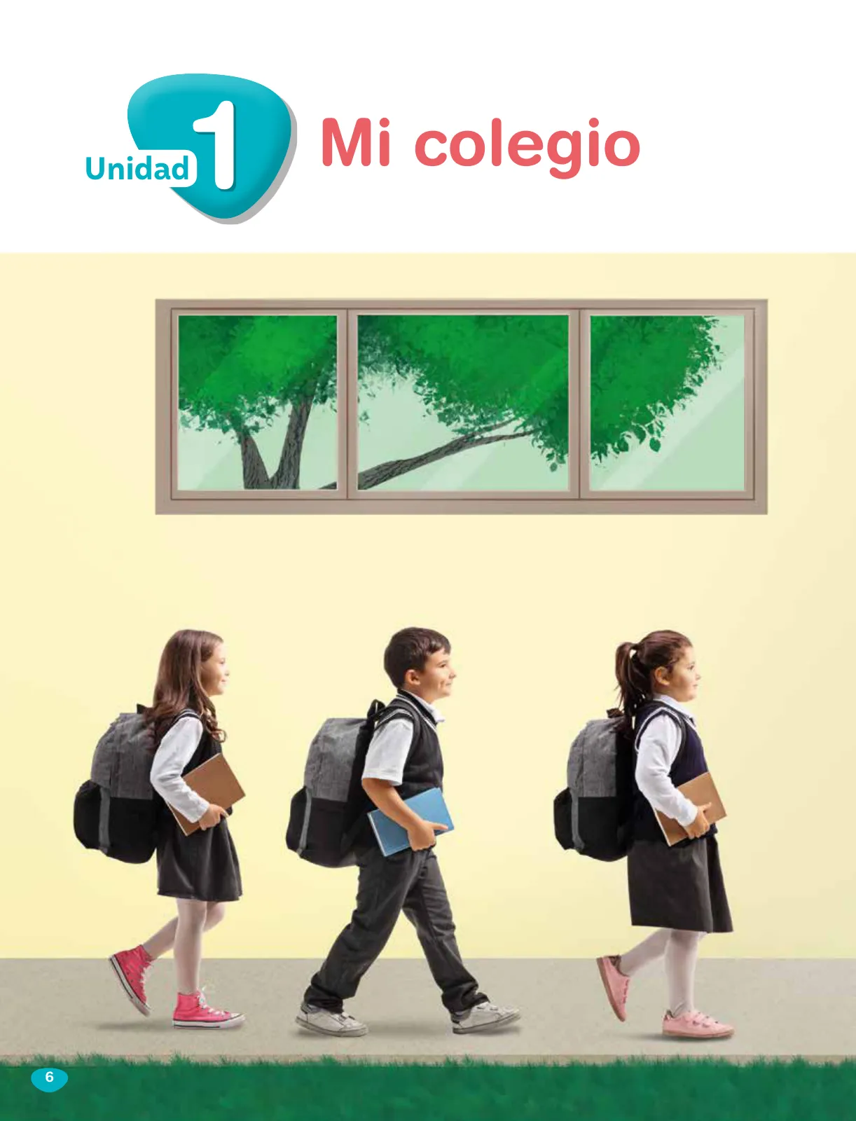 Miniatura página 8 de Matemática – Primero Básico | Texto del Estudiante MINEDUC – Descargar PDF · 2024