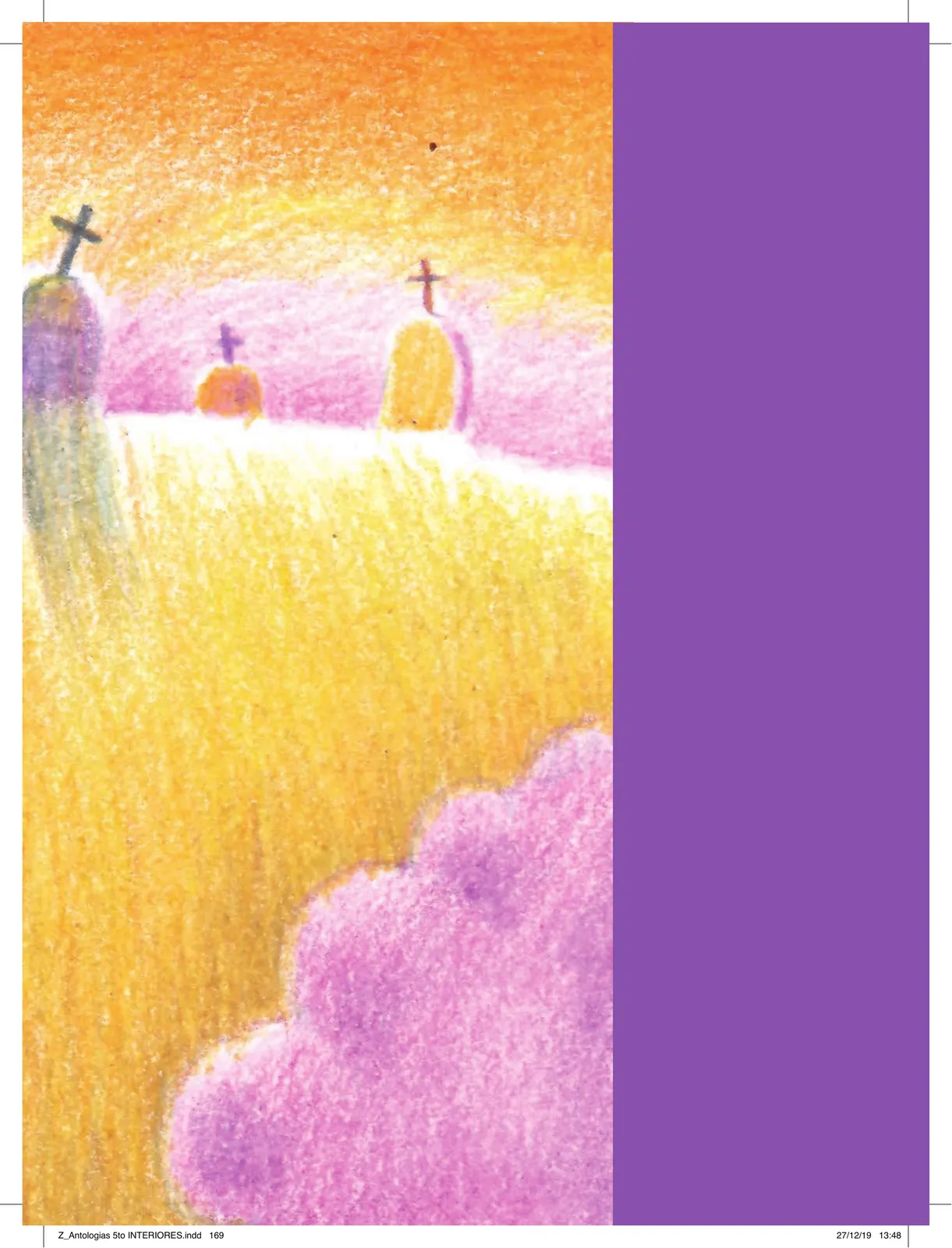 Página 171 de Antología literaria 5 · 2019