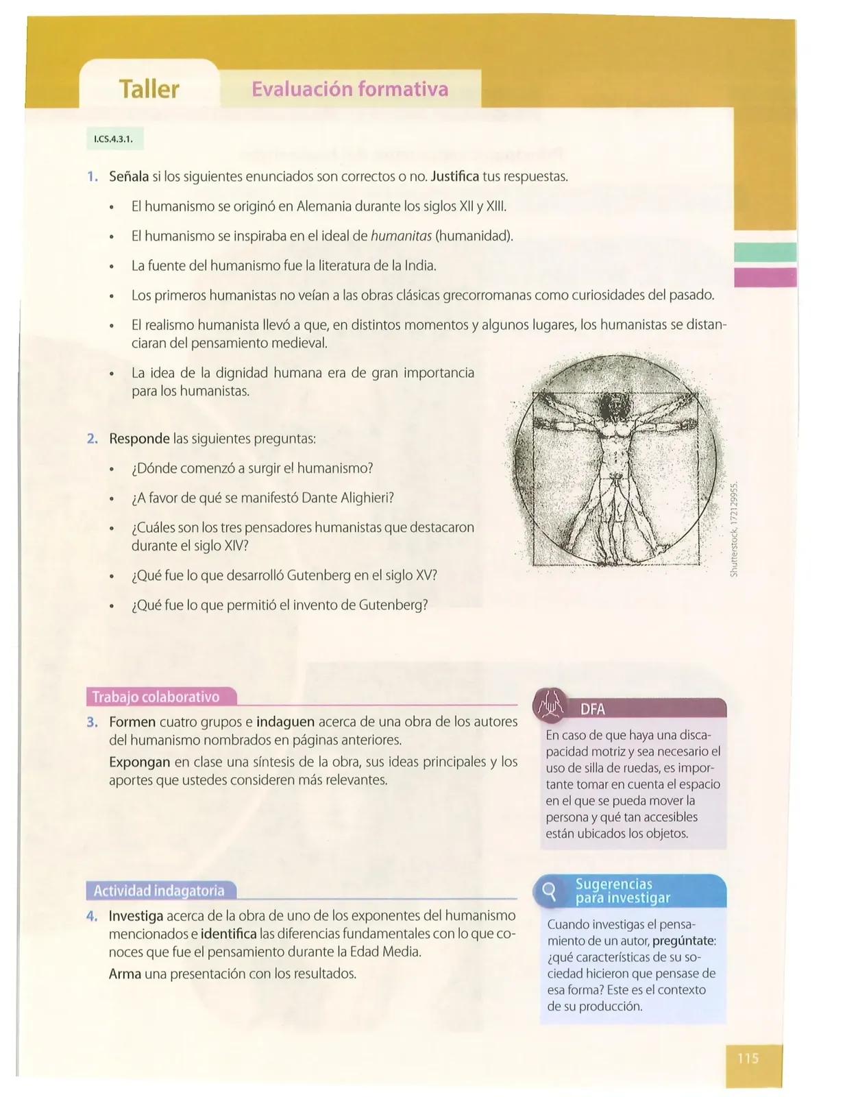 Página 114 de Estudios Sociales · 8 EGB · 2024