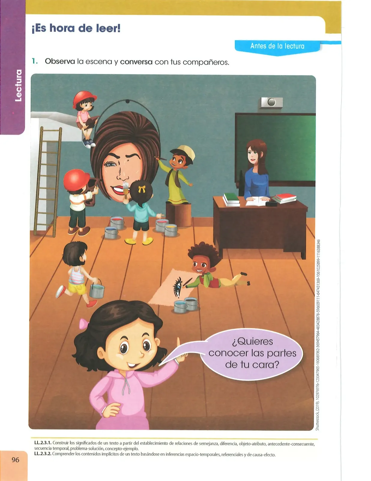 Miniatura página 97 de Lengua Y Literatura · 2 EGB · 2025