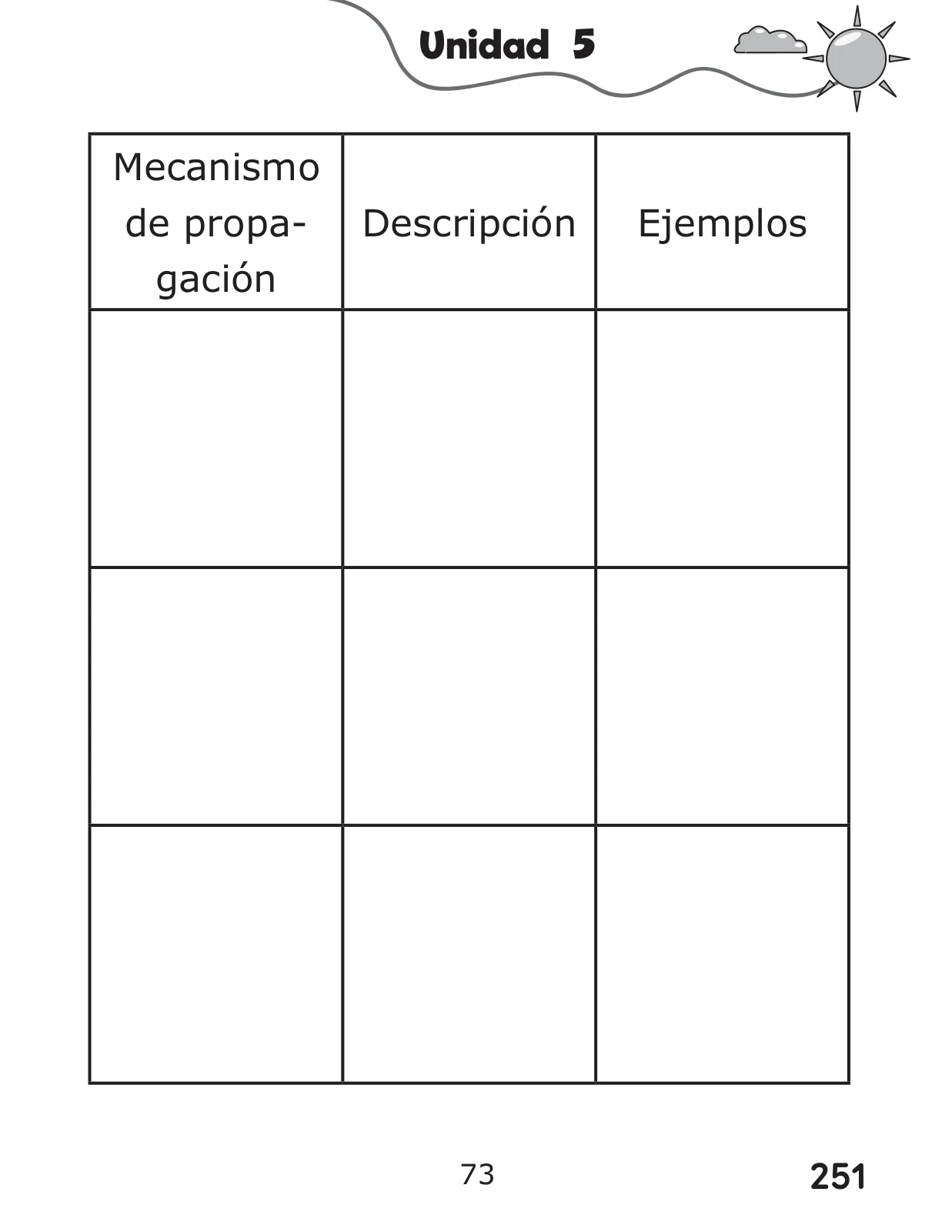 Página 251 de Libro de Ciencias Naturales – Quinto Básico | Texto del Estudiante MINEDUC – Descargar PDF · 2024