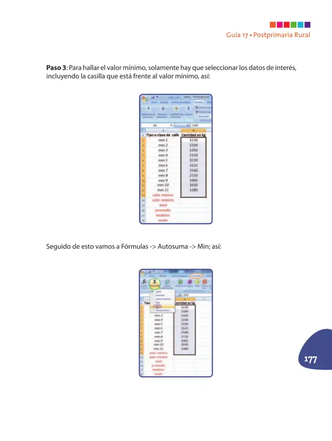 Página 178 de Matematica 9° · Postprimaria