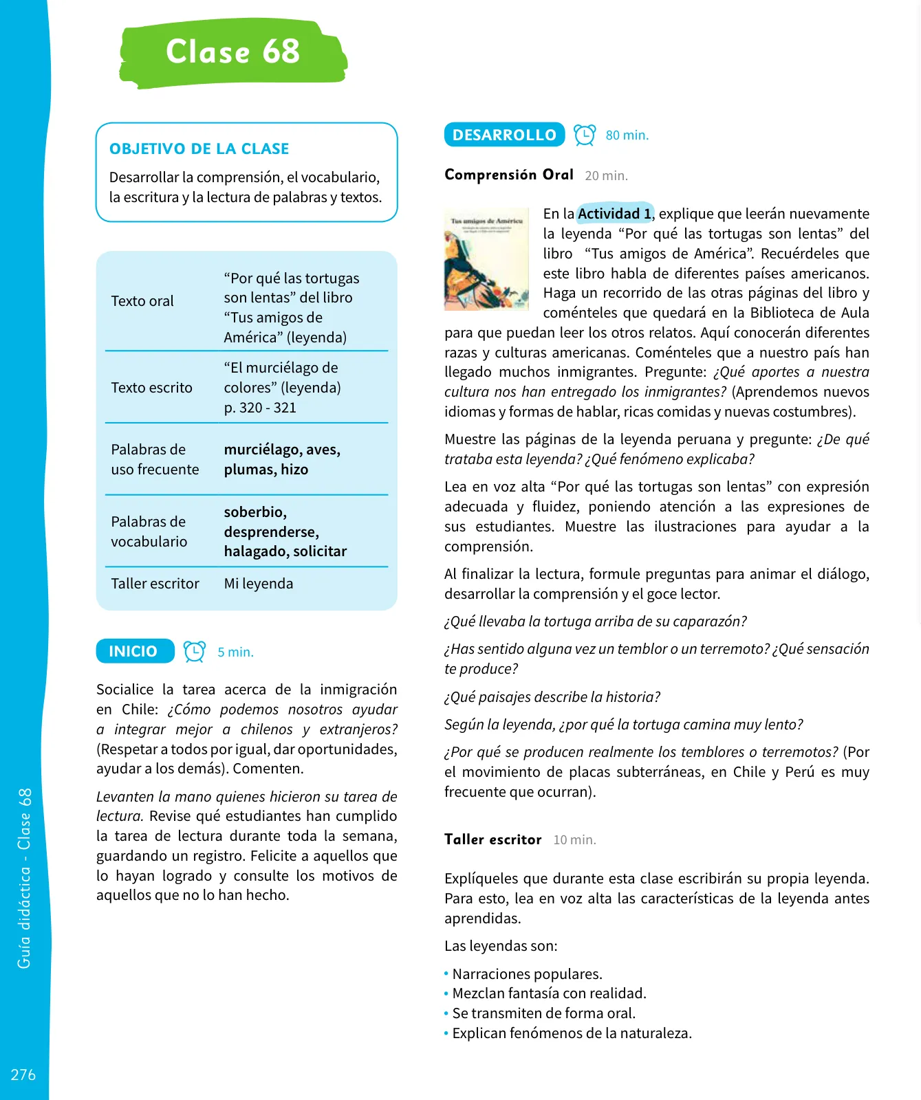Miniatura página 277 de Lenguaje y Comunicación – Segundo Básico – Texto del Estudiante MINEDUC – Descargar PDF · 2024