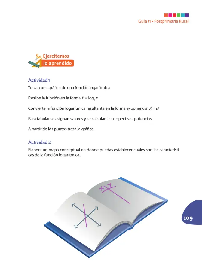 Página 110 de Matematica 9° · Postprimaria