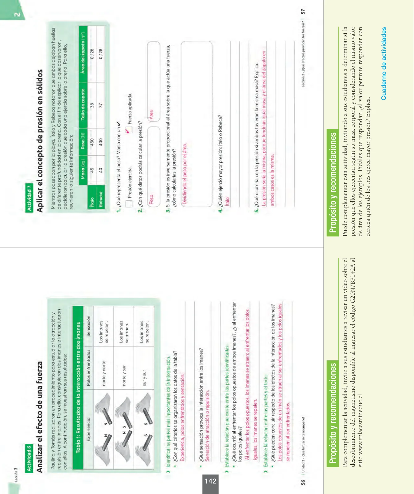 Página 143 de Ciencias Naturales – Séptimo Básico | Texto del Estudiante MINEDUC – Descargar PDF · 2024
