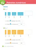 Miniatura página 151 de Matemática – Segundo Básico | Texto del Estudiante MINEDUC – Descargar PDF · 2024