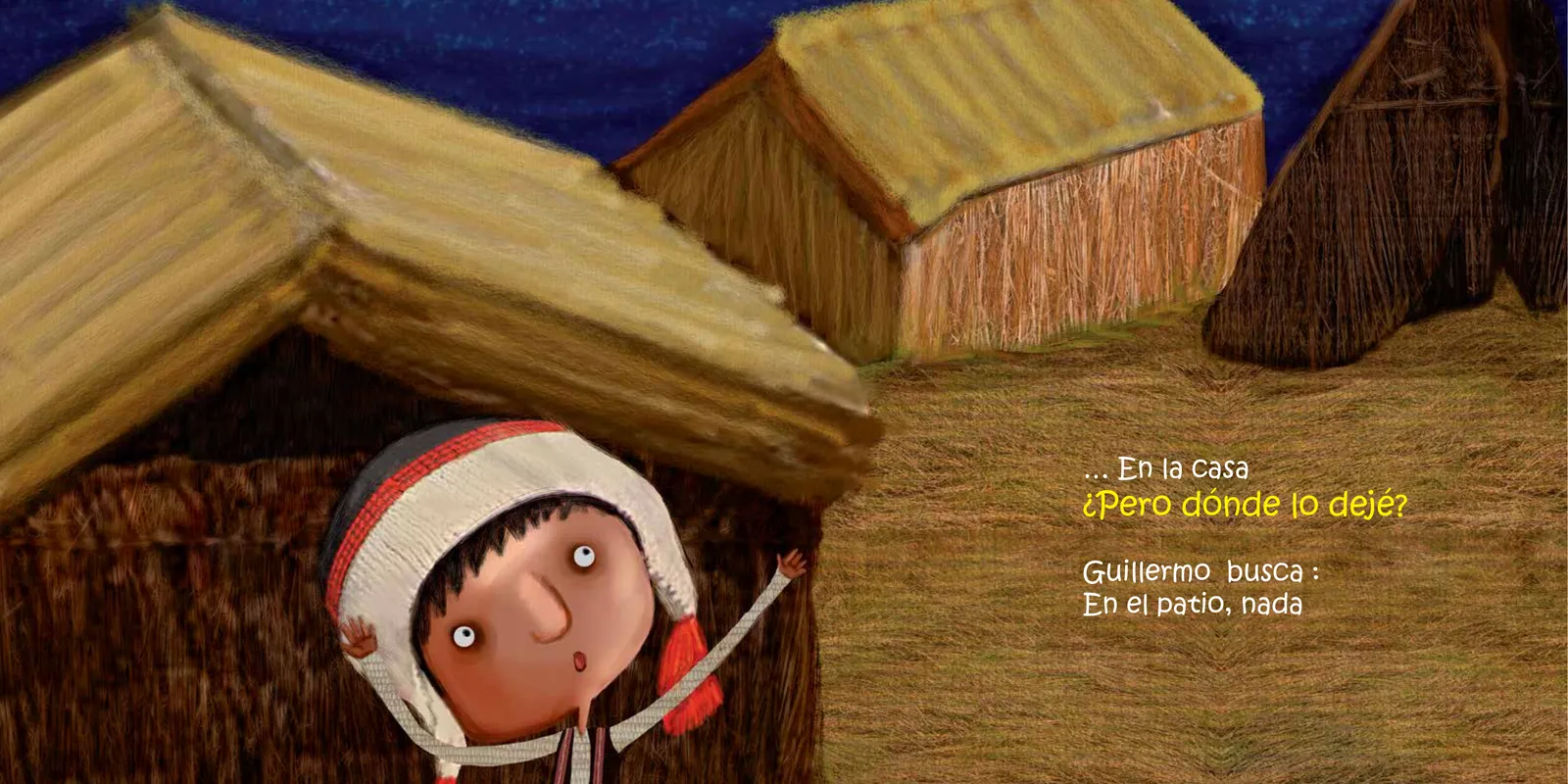 Página 10 de Zampoña, siku. Cuento No. 20 · 2011