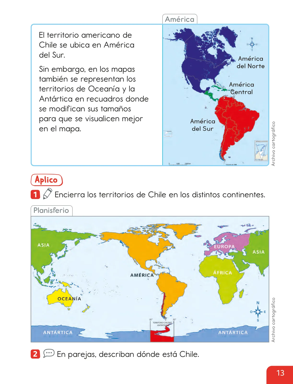 Página 15 de Historia, Geografía y Ciencias Sociales – Segundo Básico – Texto del Estudiante MINEDUC – Descargar PDF · 2024