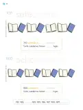 Miniatura página 55 de Múltiples lenguajes. Trazos y números.   Libro de Educación Primaria Grado 2°  Ciclo Escolar 2025 - 2026