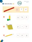 Miniatura página 14 de Inglés – Primero Básico | Student’s Book MINEDUC – Descargar PDF · 2024