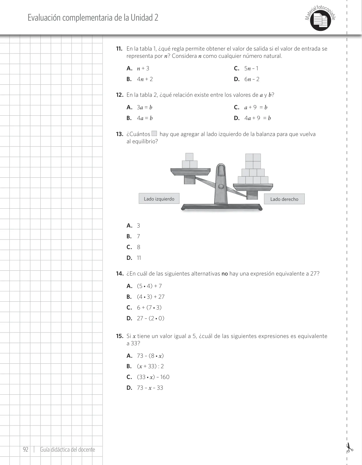 Página 174 de Matemática – Sexto Básico | Texto del Estudiante MINEDUC – Descargar PDF · 2024