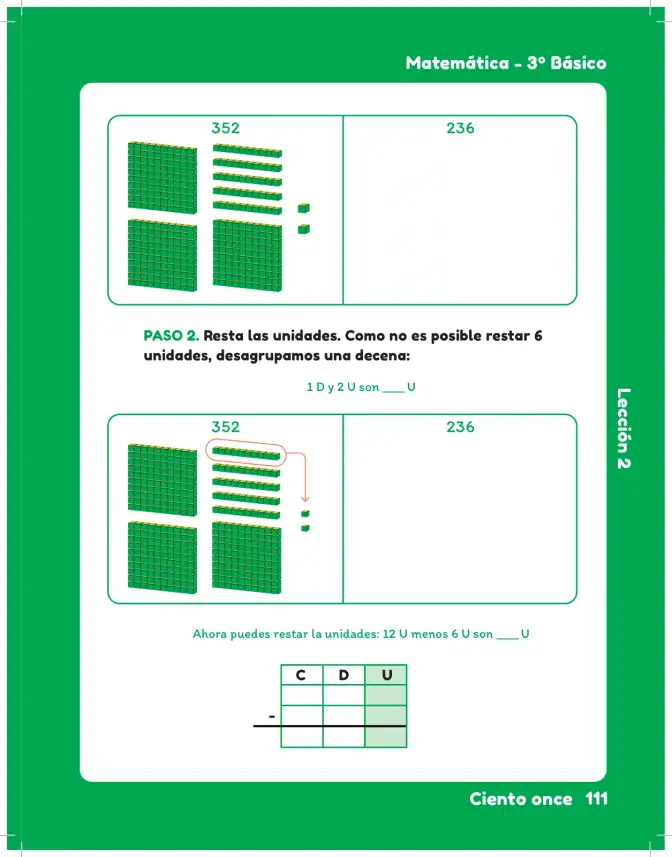 Página 113 de Sumo Primero – Tercero Básico | Texto del Estudiante MINEDUC – Descargar PDF · 2024