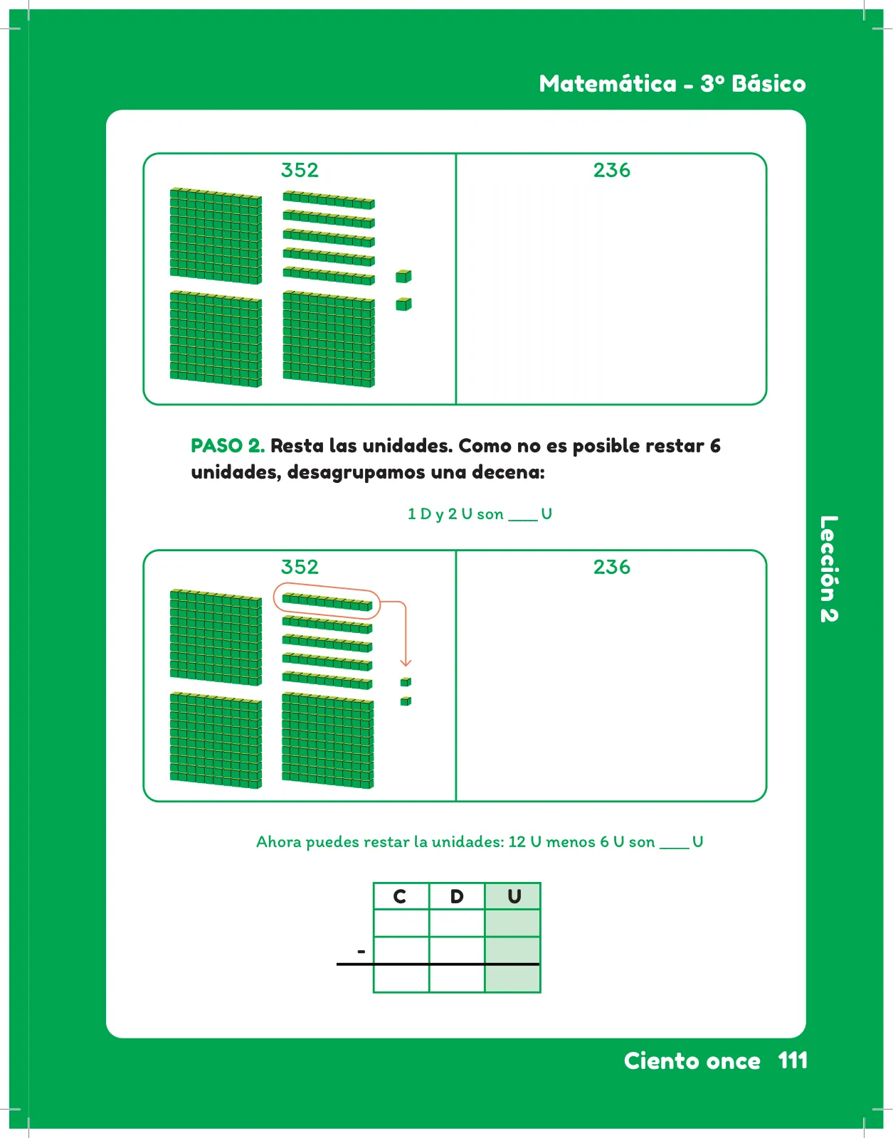 Miniatura página 113 de Sumo Primero – Tercero Básico | Texto del Estudiante MINEDUC – Descargar PDF · 2024